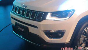 jeep compass apresentação pernambuco NA 18