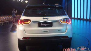 jeep compass apresentação pernambuco NA 22