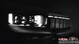 jeep compass teaser