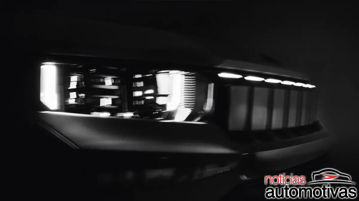 jeep compass teaser