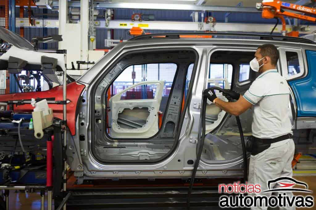 Stellantis comemora 1 milhão de unidades feitas em Pernambuco 