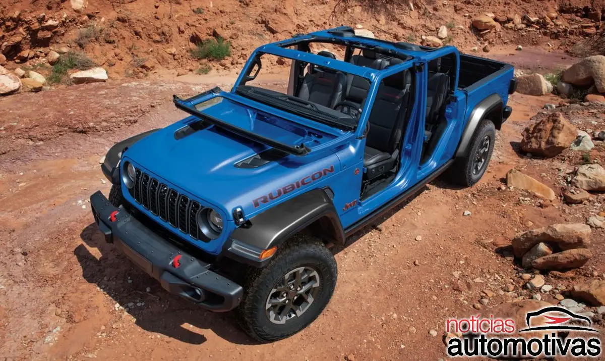 jeep gladiator 2025 1