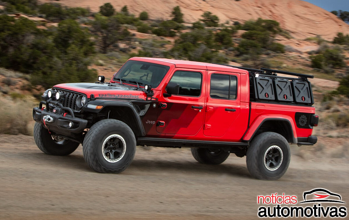 jeep gladiator red rock 2 jeep gladiator red rock 2