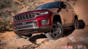 Jeep Grand Cherokee 2022 chega em nova geração nos EUA 