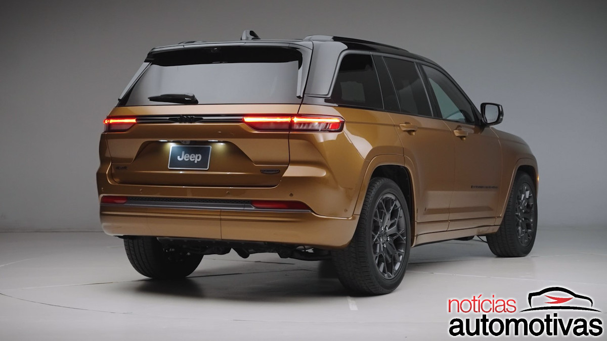 jeep grand cherokee 2026 2