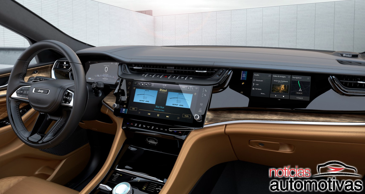 jeep grand cherokee 2026 4