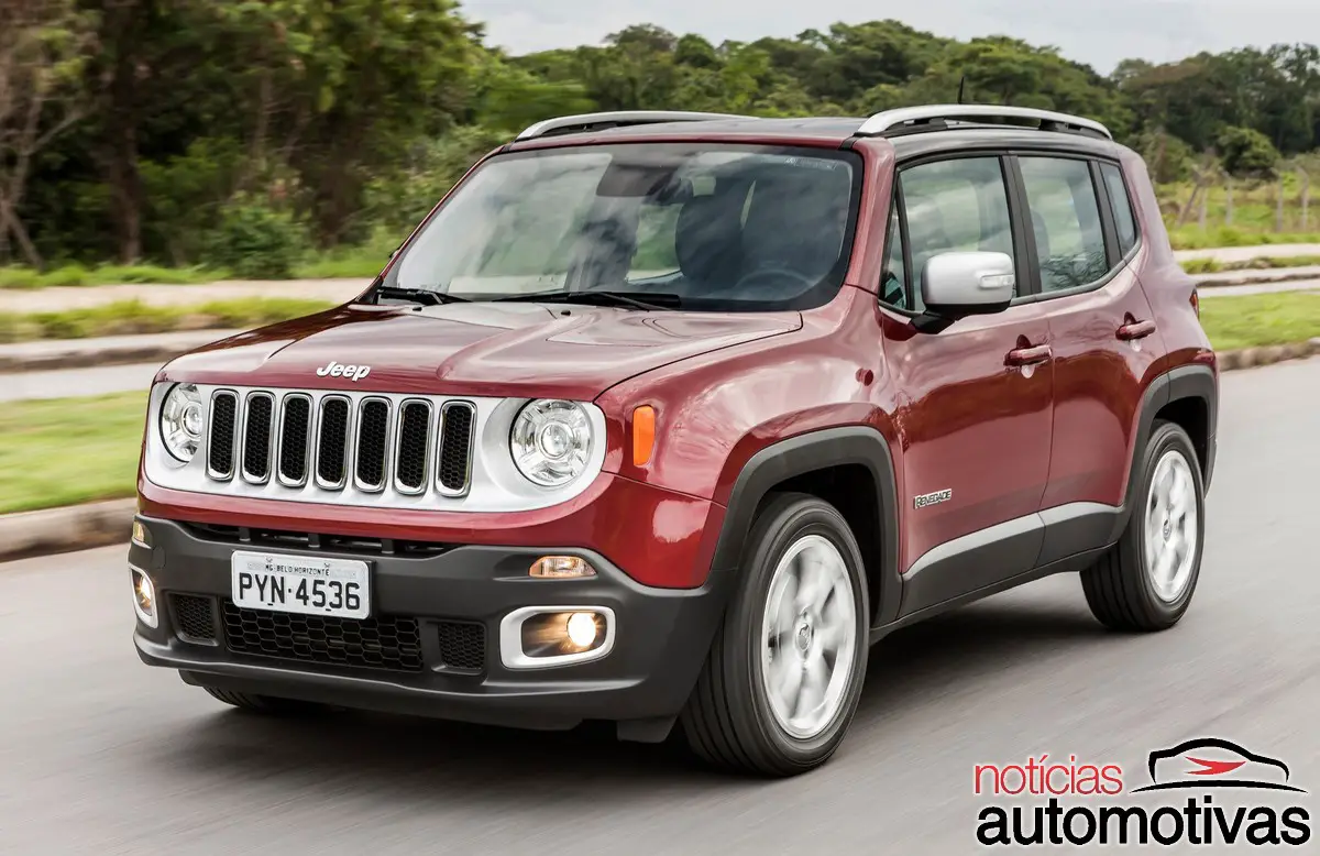 jeep renegade 2016