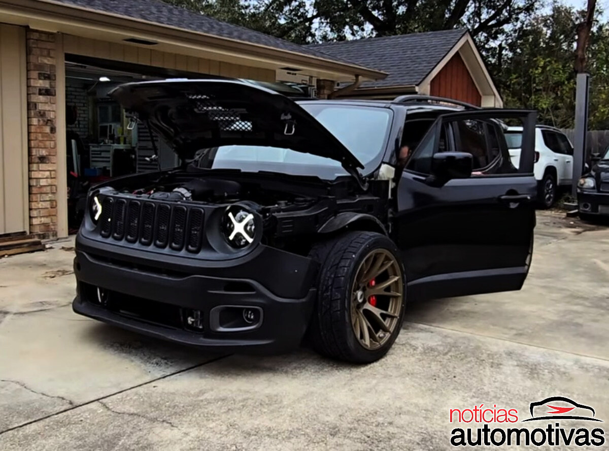 jeep renegade 5.7 v8 hemi jeep renegade 5.7 v8 hemi