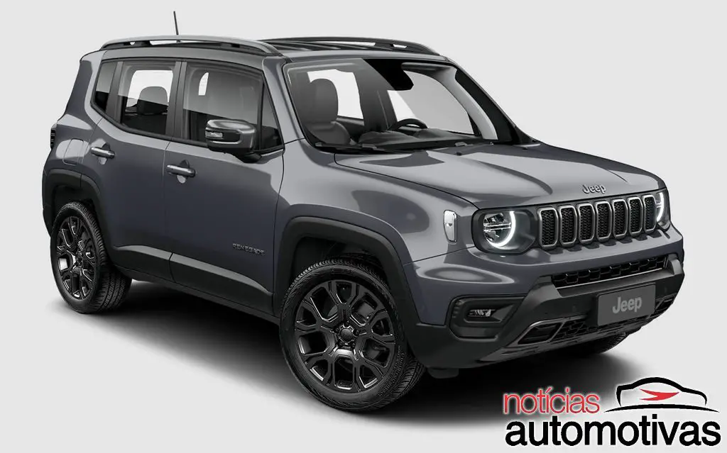 jeep renegade serie s 4x4 2023