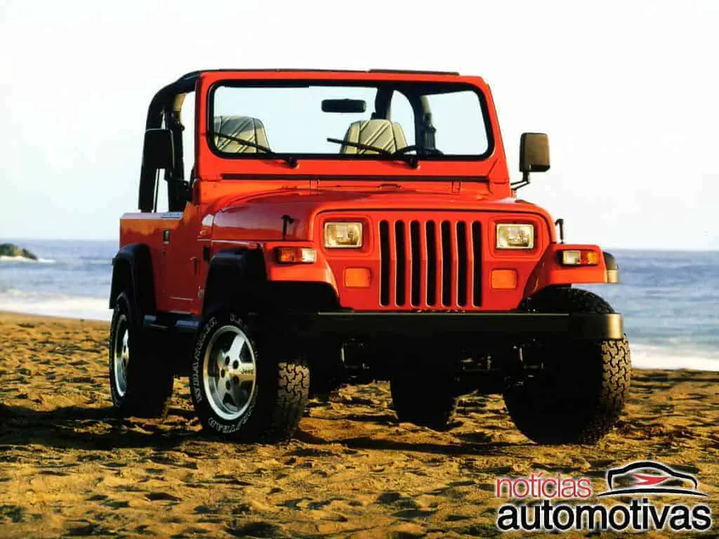 Jeep Wrangler: história, detalhes, versões (e motores) 