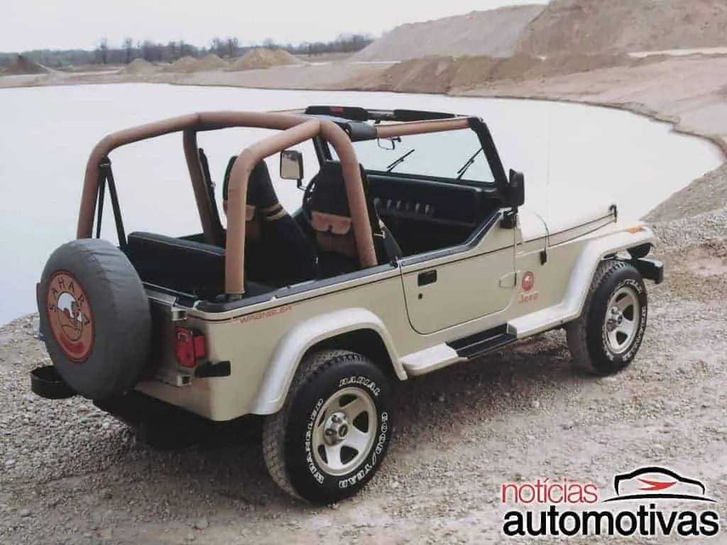 jeep wrangler 1992 3