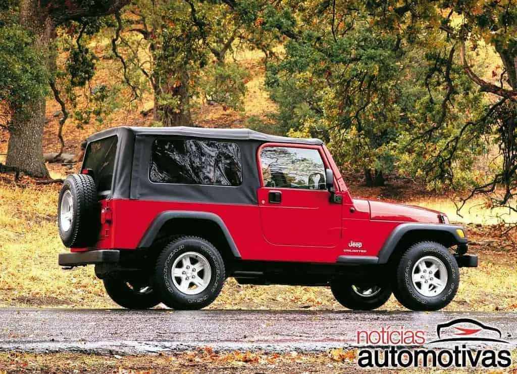 Jeep Wrangler: história, detalhes, versões (e motores) 