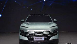 Chery mostra o futuro para seus clientes jovens com Jetour X1 