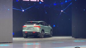 Chery mostra o futuro para seus clientes jovens com Jetour X1 