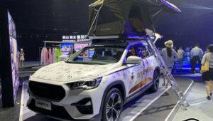 Chery mostra o futuro para seus clientes jovens com Jetour X1 