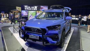 Chery mostra o futuro para seus clientes jovens com Jetour X1 