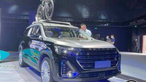 Chery mostra o futuro para seus clientes jovens com Jetour X1 