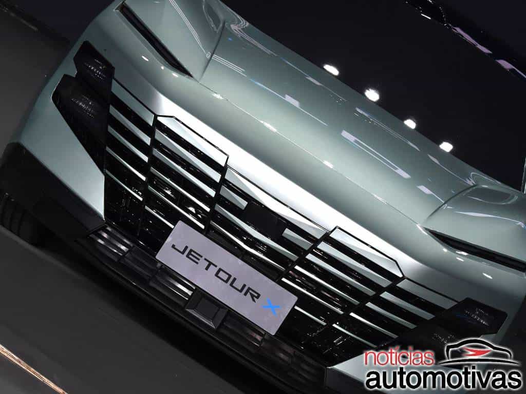 Chery mostra o futuro para seus clientes jovens com Jetour X1 