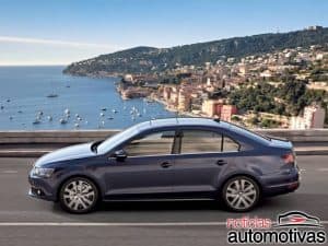 Jetta 2014: motor, desempenho, consumo, preço, versões, detalhes 