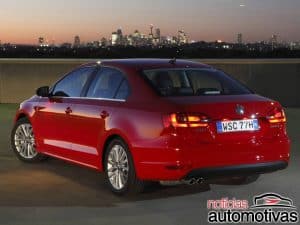 Jetta 2014: motor, desempenho, consumo, preço, versões, detalhes 