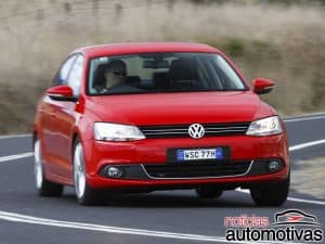 Jetta 2014: motor, desempenho, consumo, preço, versões, detalhes 
