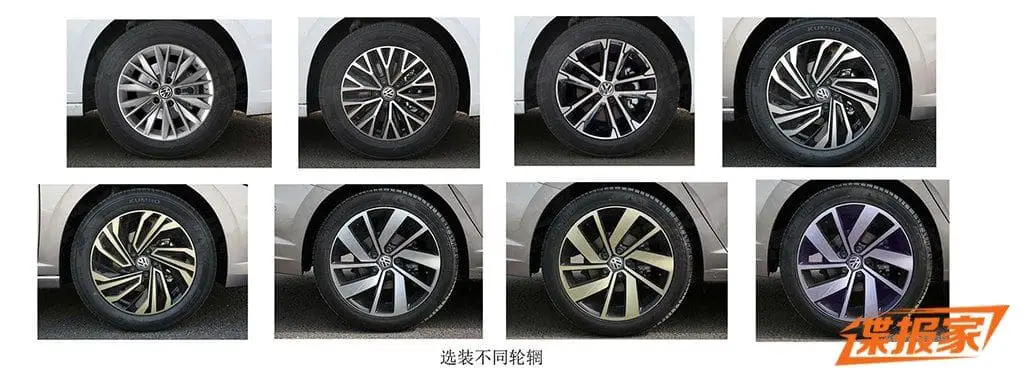 Volkswagen Jetta ganha versão longa na China 
