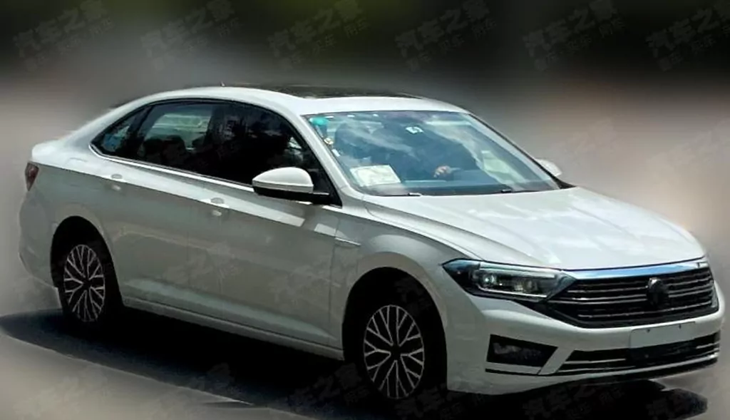 jetta-sagitar-22-2 Sagitar: Nova cara para o Volkswagen Jetta feito na China