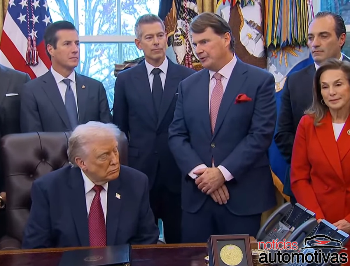 jim farley ford e trump