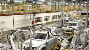 jlr land rover fabrica linha producao