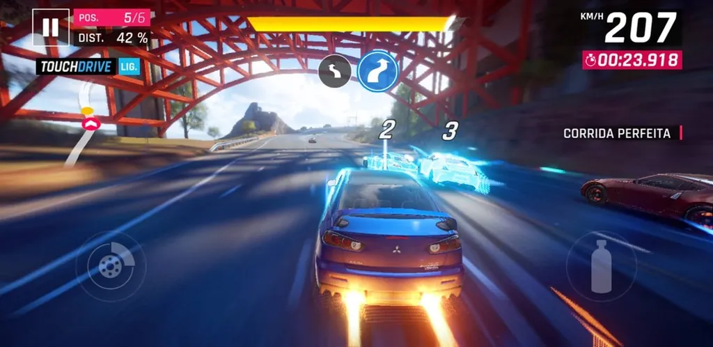 Jogos de carro de corrida: opções p/ PC, celular, Xbox, PS4, PS5