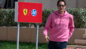 john elkann ferrari