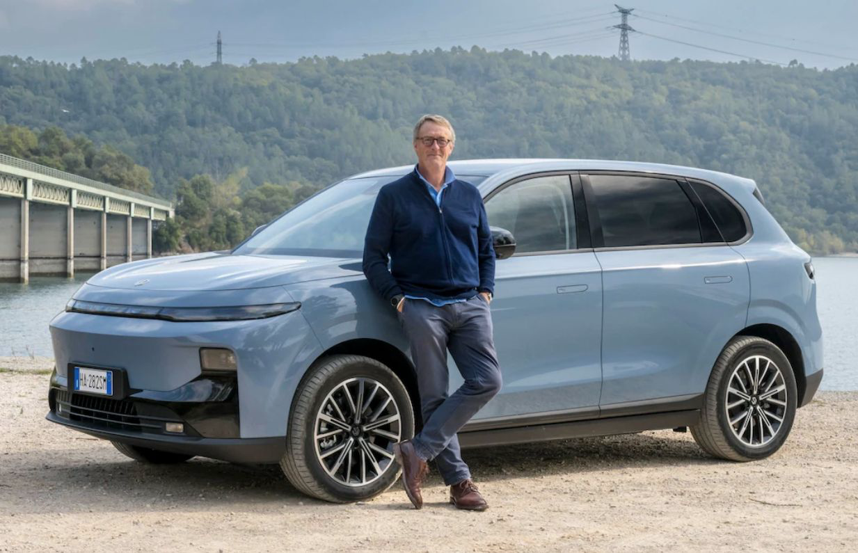 jornalista leapmotor b10 jornalista leapmotor b10