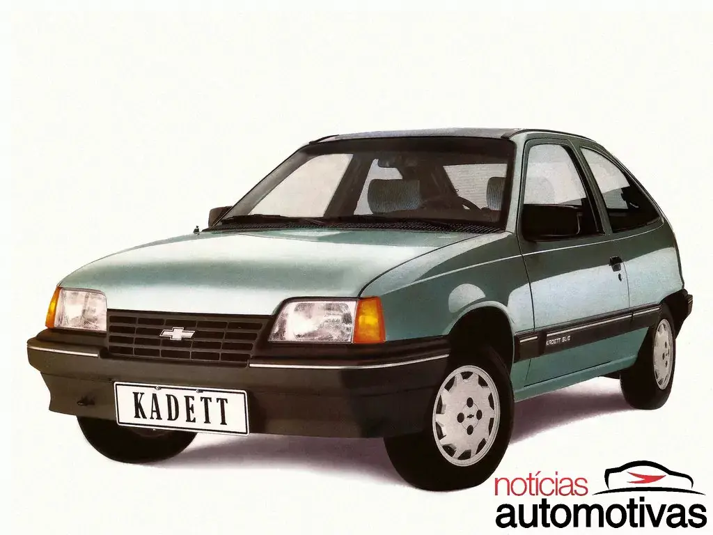 Kadett: história, anos, versões, motores, desempenho, consumo 