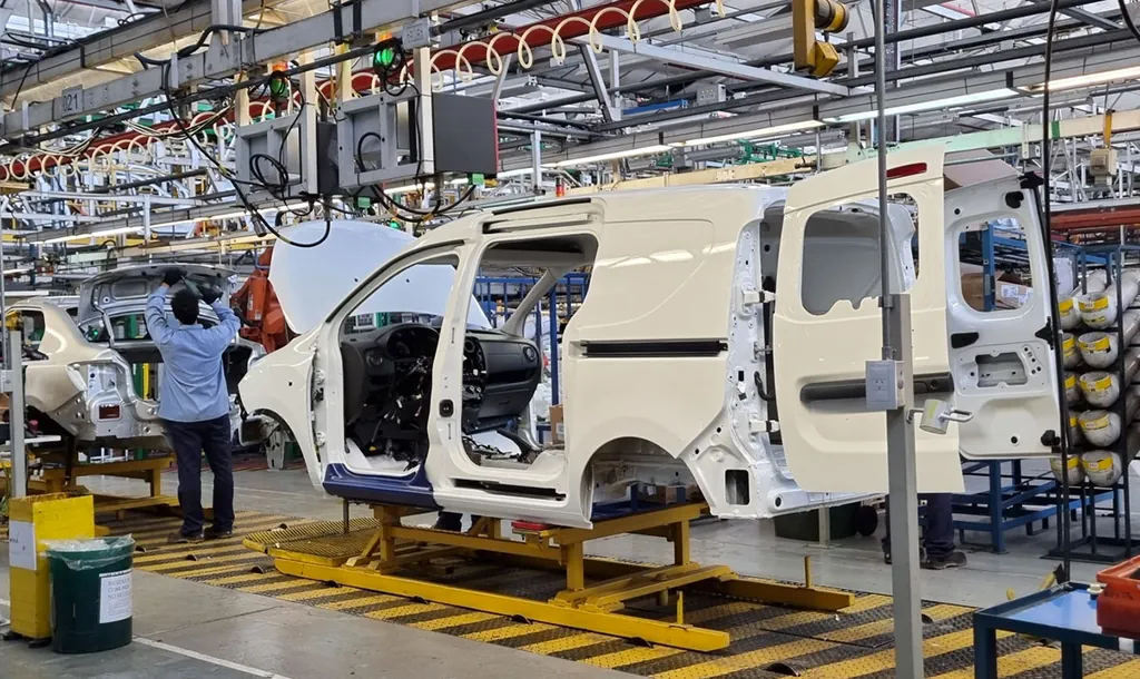 Renault prepara nova plataforma para exportação em 2025 