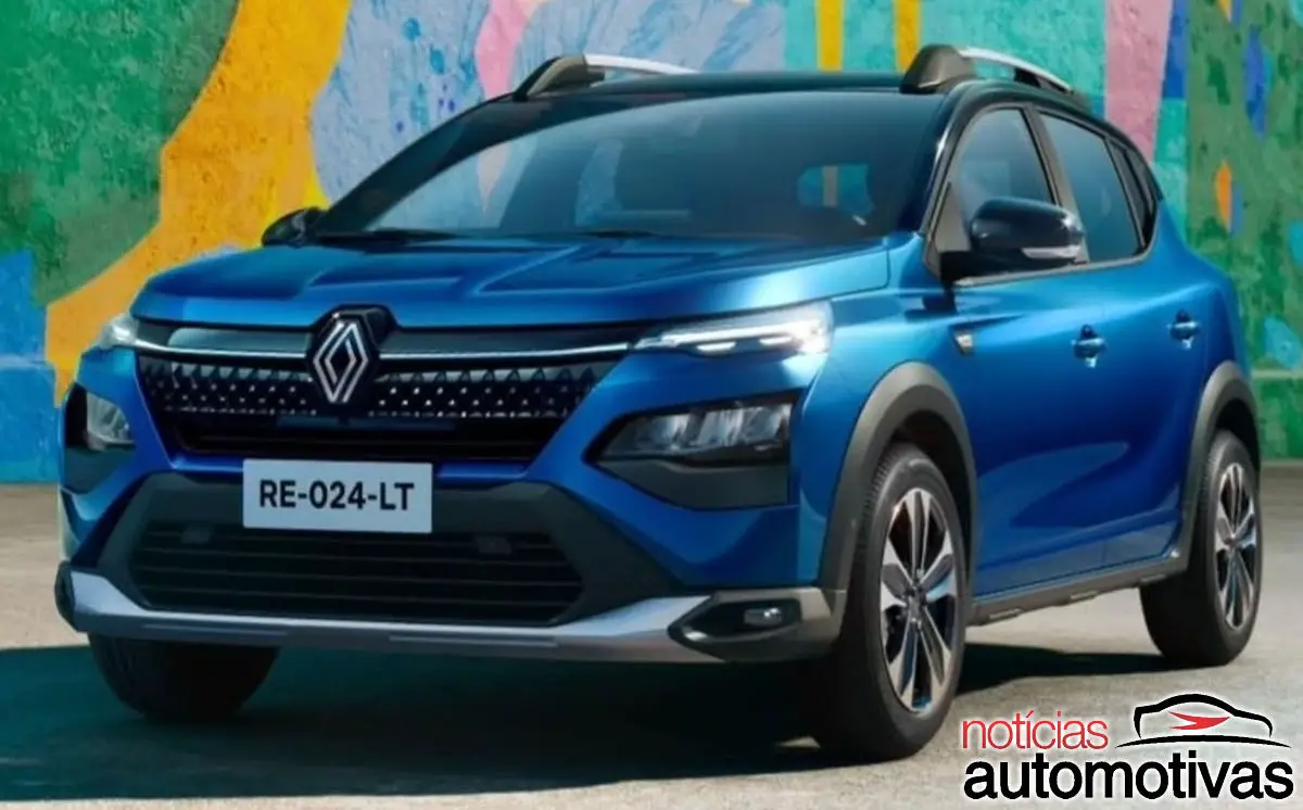 Renault Kardian aparece com mudanças para enfrentar o recém-chegado VW Tera e o atualizado Fiat Pulse