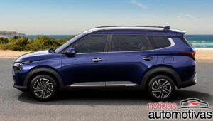kia-carens-2022-oficial-2-300x170 Novo Kia Carens ganha cara de SUV, mas foco continua familiar