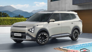 kia carens clavis 1