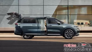 Kia Carnival 2022 é oficializada no mercado e custa R$ 479.990 