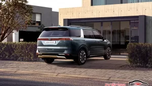 Kia Carnival 2022 é oficializada no mercado e custa R$ 479.990 