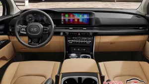 Kia Carnival 2022 é oficializada no mercado e custa R$ 479.990 