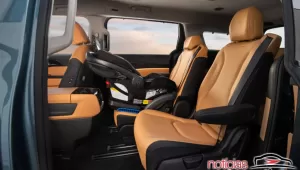 Nova Kia Carnival 2022 chega por R$ 479.900 