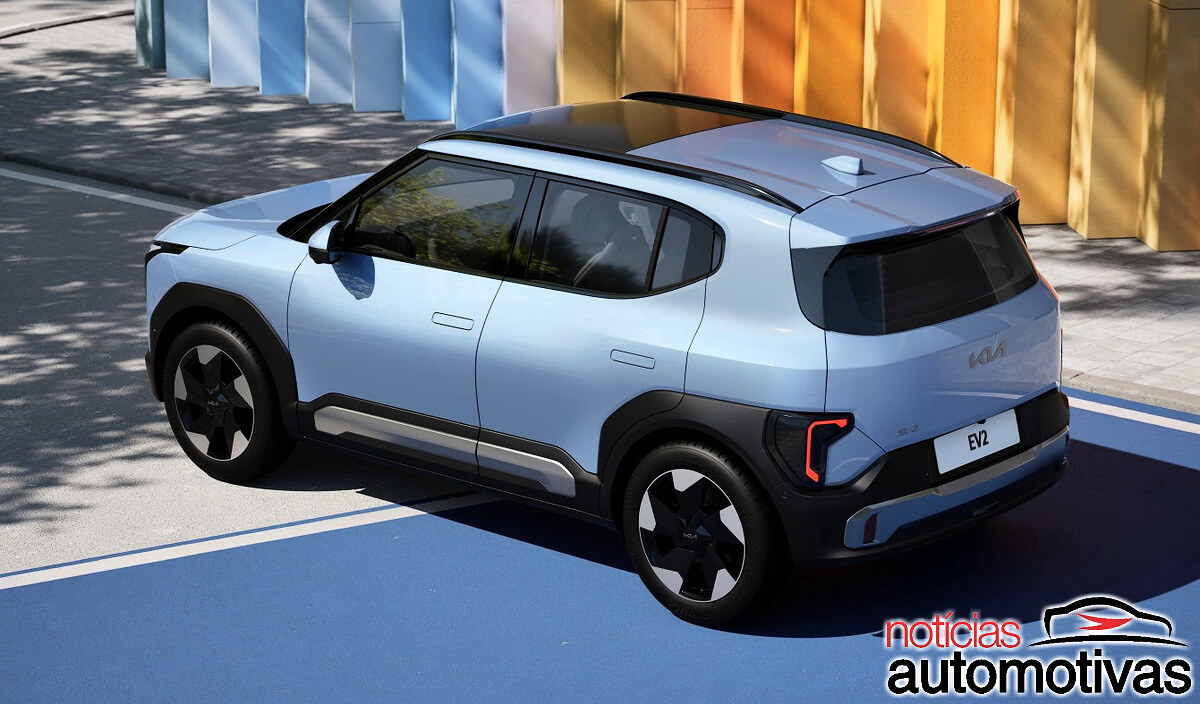 kia ev2 2