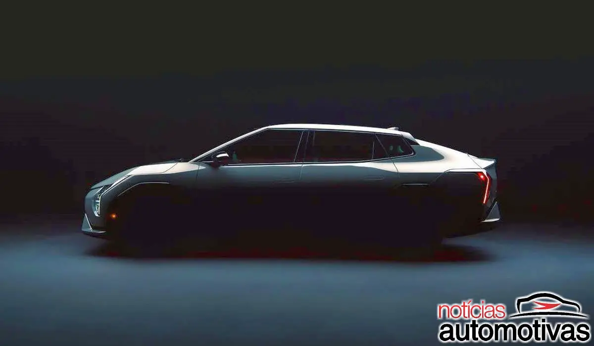kia ev4=sedan teaser 2