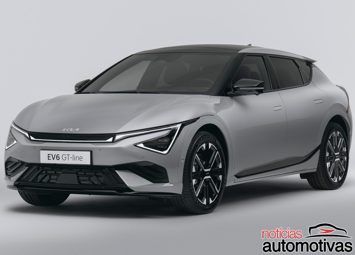 kia ev6 (1) kia ev6 (1)
