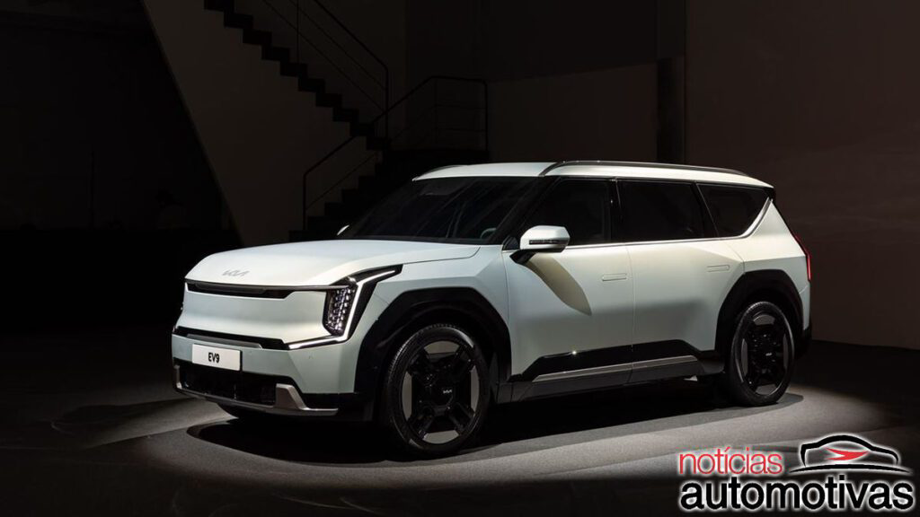 kia ev9 1