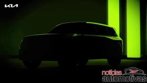 Kia anuncia 11 novos modelos elétricos até 2026 