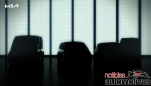 Kia anuncia 11 novos modelos elétricos até 2026 