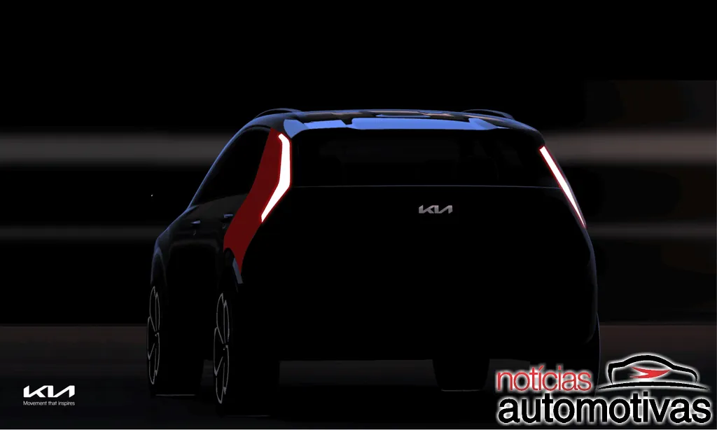 kia-niro-2022-2 Novo Kia Niro tem primeiro teaser e deve chegar ao Brasil
