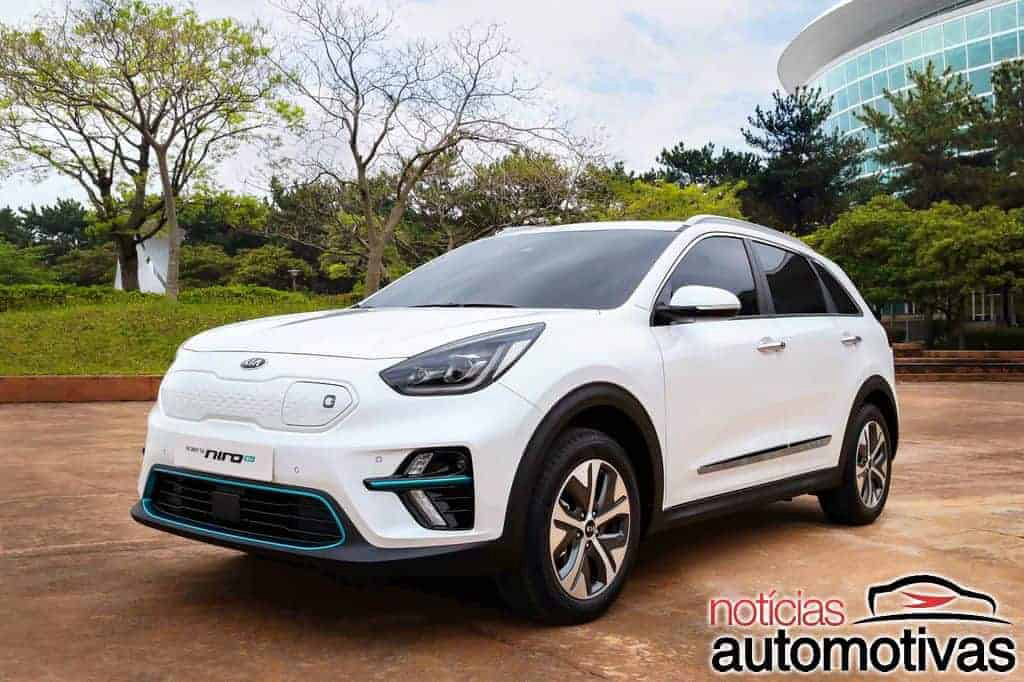Kia Habaniro Concept pode adiantar variante de estilo cupê do Niro 