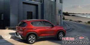 Aguardado no Brasil, Kia Sonet chega ao mercado uruguaio 